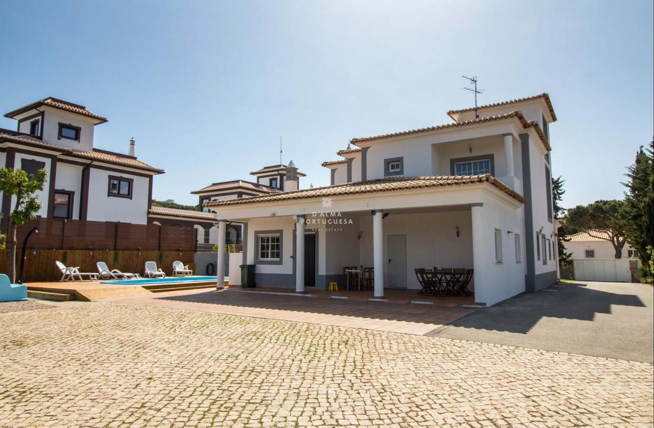 Villa Coelho - By Dalma Portuguesa Albufeira Exteriér fotografie